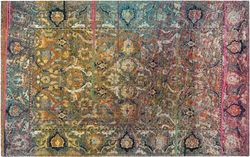 Wash+Dry Tapis de Sol, Mirage 110x175cm, intérieur et extérieur, Lavable