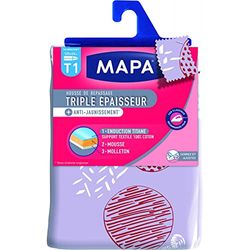MAPA Ironing Board Cover Size 1 Triple Thickness 120 x 40 cm