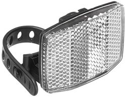 Fischer Front Vorbaubefestigung Refletor, unissexo para adulto, preto, tamanho único