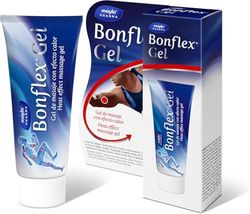 Bonflex Gel Efecto Calor 100 Ml