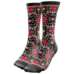 MATT C. Estrada Coolmax Sock Amor Noche