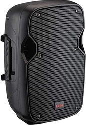 VECTOR by HH VRE-8AG2 - Actieve gegoten luidspreker met Bluetooth - 300W - 8" LF + 1" CD