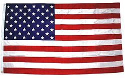 Miltec flagga United States of America 90 x 150 cm vuxna, unisex, en storlek