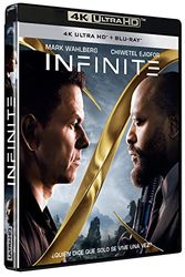 Infinite (4K UHD + Blu-ray)