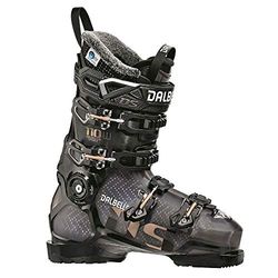 Dalbello DS 110 W Ls Trans/Black Chaussures de Ski Femme, Noir, 22.5