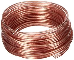 PremiumCord Câble de cuivre 100% CU 2 x 0,75 mm 10 m