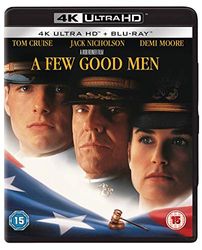 A Few Good Men [4K Ultra-HD] [Blu-ray] [2019] [Edizione: Regno Unito]