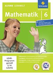 Alfons Lernwelt - Mathematik 6 [import allemand]