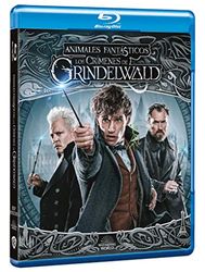 Fantastische dieren: De misdaad van Grindelwald [Blu-ray]
