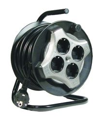 Unitec 44037 - Enrolador de cabo