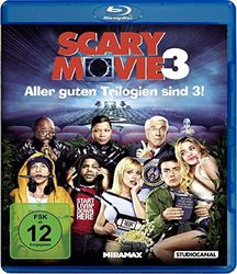 Scary Movie 3 [Blu-Ray] [Import]