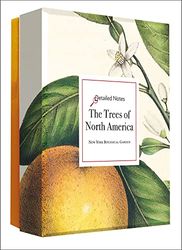 The Trees of North America: A Detailed Notes Notecard Set