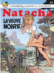 La veuve noire