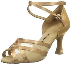 Diamant 035-087-087, dansschoenen, standaard en Latin Dames 34 2/3 EU