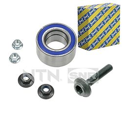 SNR R157.23 Kit cuscinetto ruota