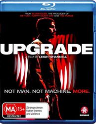 Upgrade [Blu-Ray] [Import]