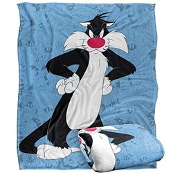 LOONEY TUNES Silky Touch Super Soft Sprei Deken 152 x 127 cm