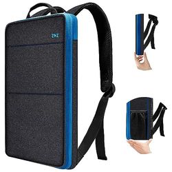 ZINZ Slim & Expandable Laptop Backpack 15 15.6 16 Inch Sleeve, Spill-Resistant Notebooks Bag Case for Most 14-16 Inch MacBooks Surface-Books Dell HP Lenovo Asus Computers,B01BL01