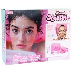 Beauty Routine - Bagno Relax Skin Care Bath Set