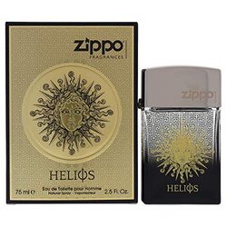 Zippo Hélios Eau de Toilette Spray pour Homme 2,5 oz 73.94 ml