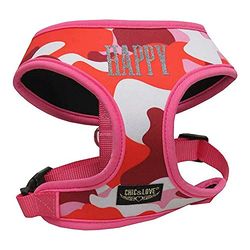 CYPBRANDS CP-AR-05S-LC Imbracatura Neoprene Mimetico, Taglia S, Multicolore