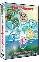 MeteoHeroes (Serie de TV) (3 DVDs)