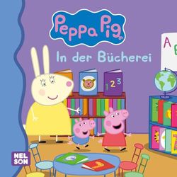 Maxi-Mini 165: Peppa Pig: In der Bücherei