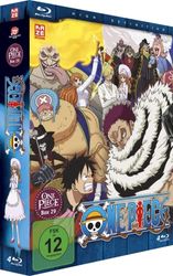 One Piece-TV-Serie-Box 29 (Episoden 854-877) [Import]