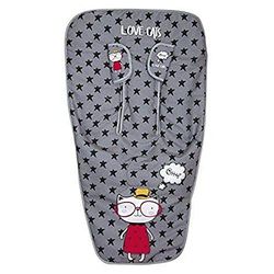 Babyline Love Cats stoelhoes voor dames en heren