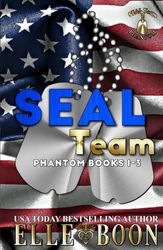 SEAL Team Phantom Books 1-3