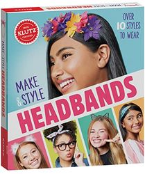Make & Style Headbands (Klutz)