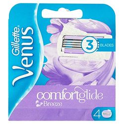 Venus Breeze Cargador 4 Recambios
