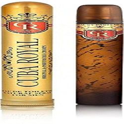 CUBA PARIS Royal Homme Eau de Toilette Vaporisateur 35 ml