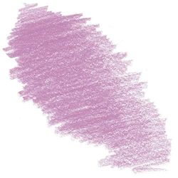 Conté à Paris Carré Kreide, Tiza Pastel, Morado, 1 stück (1er Pack)