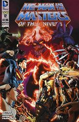 He-Man and the masters of the universe (Vol. 12)