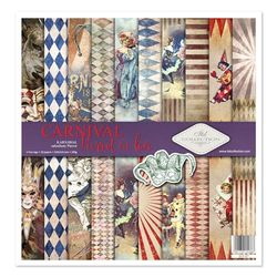 ITD Collection – Scrapbooking Pack, Scrapbooking Paper, Decorative Paper, Paper Size – 310 x 320mm