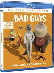 Les Bad Guys [Francia] [Blu-ray]