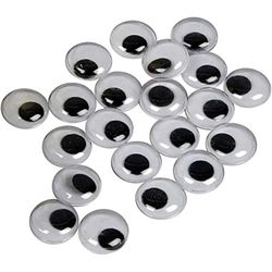 Yeux mobiles