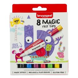 Bruynzeel Kids 8 magische stiften