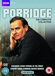 Porridge Series 1-3 and Christmas Specials (repackaged) [DVD]