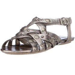 Bronx peach 37 83408-E, dames, zilver, (silver 3), zilver, 42 EU