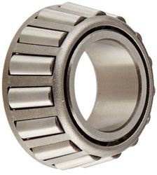 timken 3490 kegelrollagers, single membraan, standaard tolerantie, rechte boring, staal, inch, 3,8 cm ID, 3 cm breedte