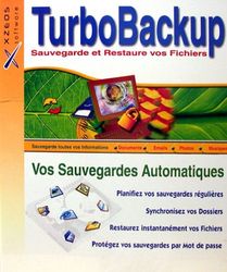Turbo Back Up