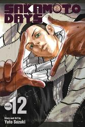SAKAMOTO DAYS 12: Volume 12