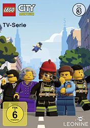 Lego City - DVD 3 (TV-Serie)