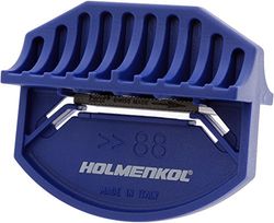 Holmenkol Ergo Easy Mixte-Adulte, Bleu, Taille Unique