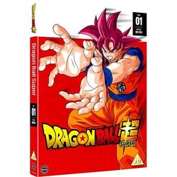 Dragon Ball Super Season 1 - Part 1 (Episodes 1-13) [Blu-ray]