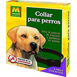 Masso 231027N - coleira para cães gama masscotas