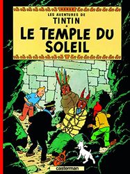 Les aventures de Tintin 14: Le temple du soleil