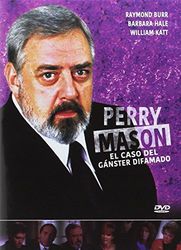 Perry Mason en de gelukkige vriend (The Case of the Maligned Mobster, import in Spanje, zie details voor talen)